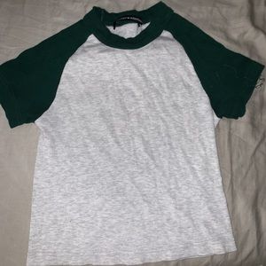 brandy melville crop